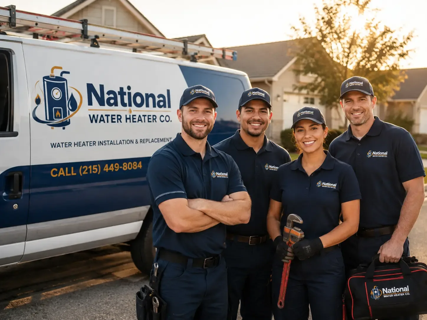 Water Heater Installation company in Macedon, NY